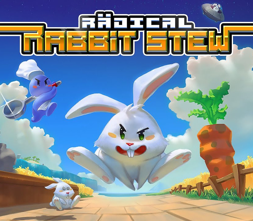 Radical Rabbit Stew RU VPN Required Steam Ключ