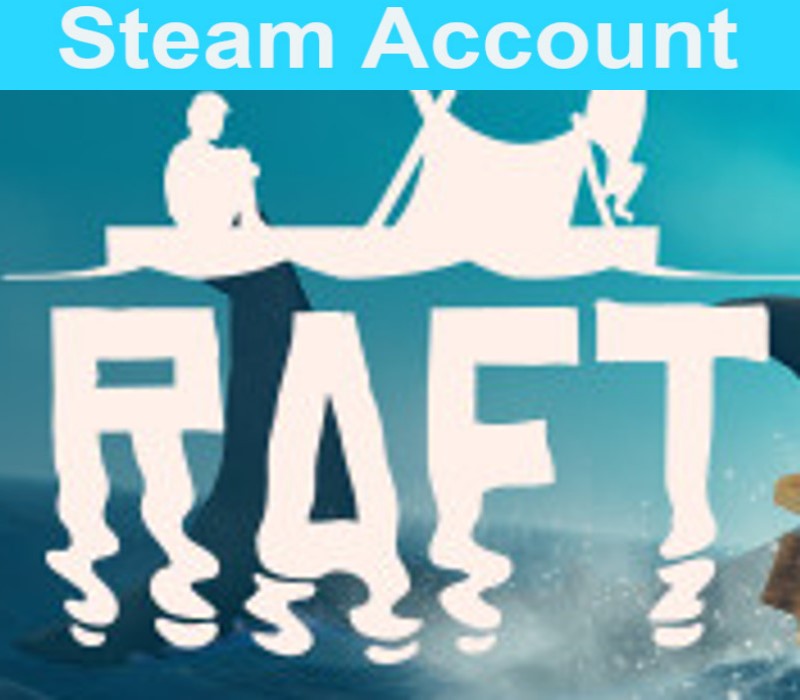 Raft PC Steam Аккаунт