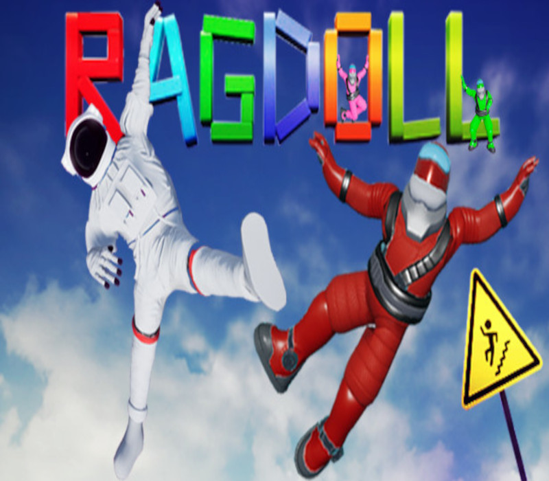Ragdoll Fall Simulator Steam Ключ