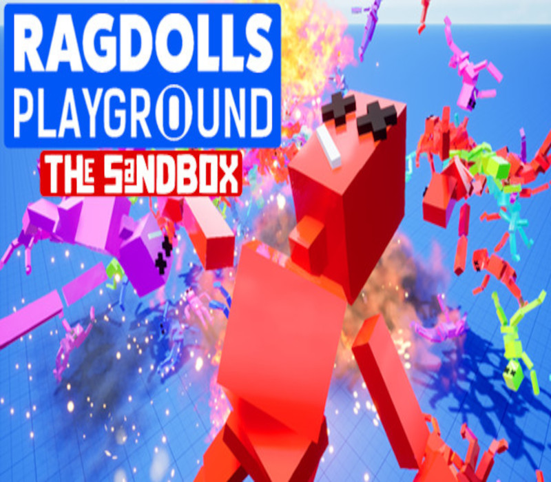 Ragdolls Playground: The Sandbox Steam Ключ