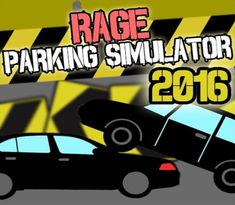 Rage Parking Simulator 2016 Steam Подарок