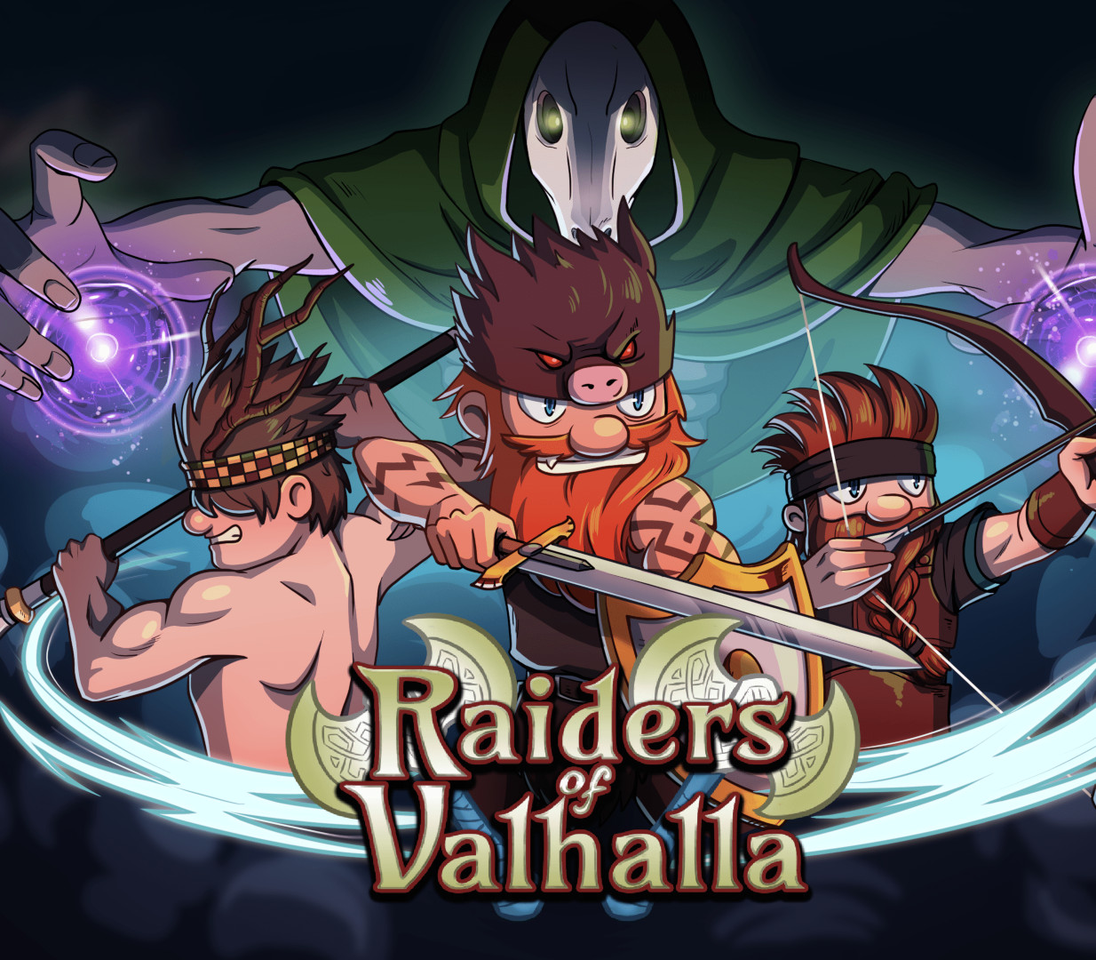 Raiders of Valhalla PC Steam Ключ