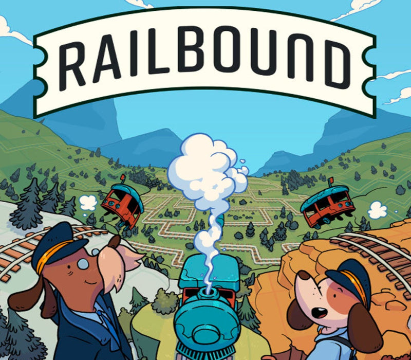 Railbound AR XBOX One / Xbox Series X|S Ключ