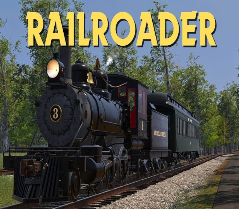 Railroader PC Steam Аккаунт