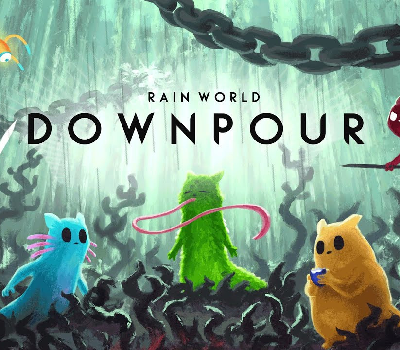 Rain World - Downpour DLC Steam Альтергифт