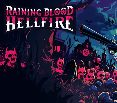Raining Blood: Hellfire PC Steam Ключ