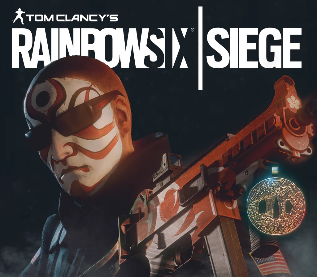 Tom Clancy's Rainbow Six Siege - Pulse Bushido Set DLC AR XBOX One / Xbox Series X|S Ключ