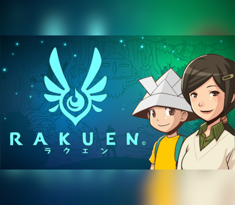 Rakuen EU PC Steam Ключ