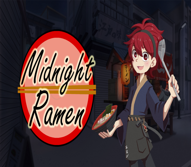 Midnight Ramen PC Steam Ключ