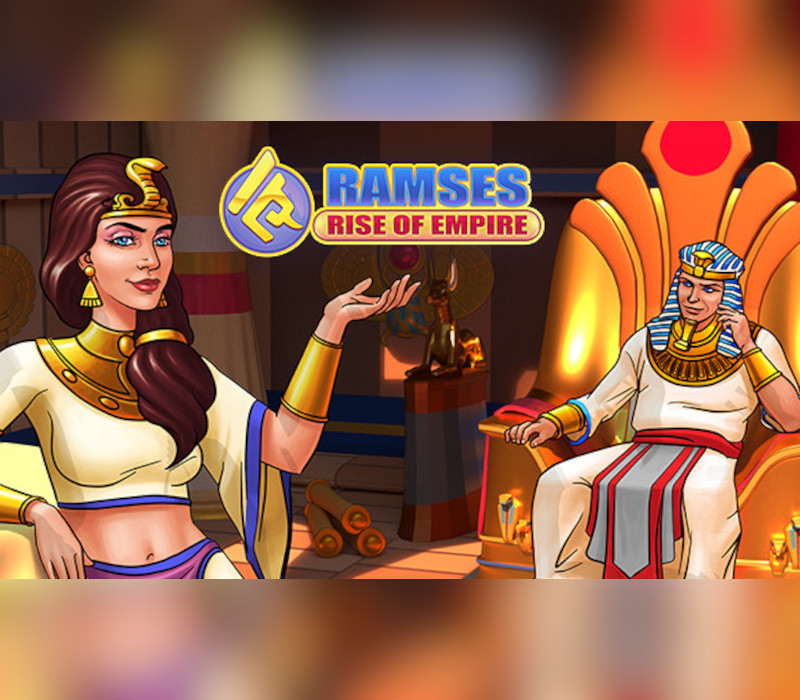 Ramses: Rise of Empire Steam Ключ