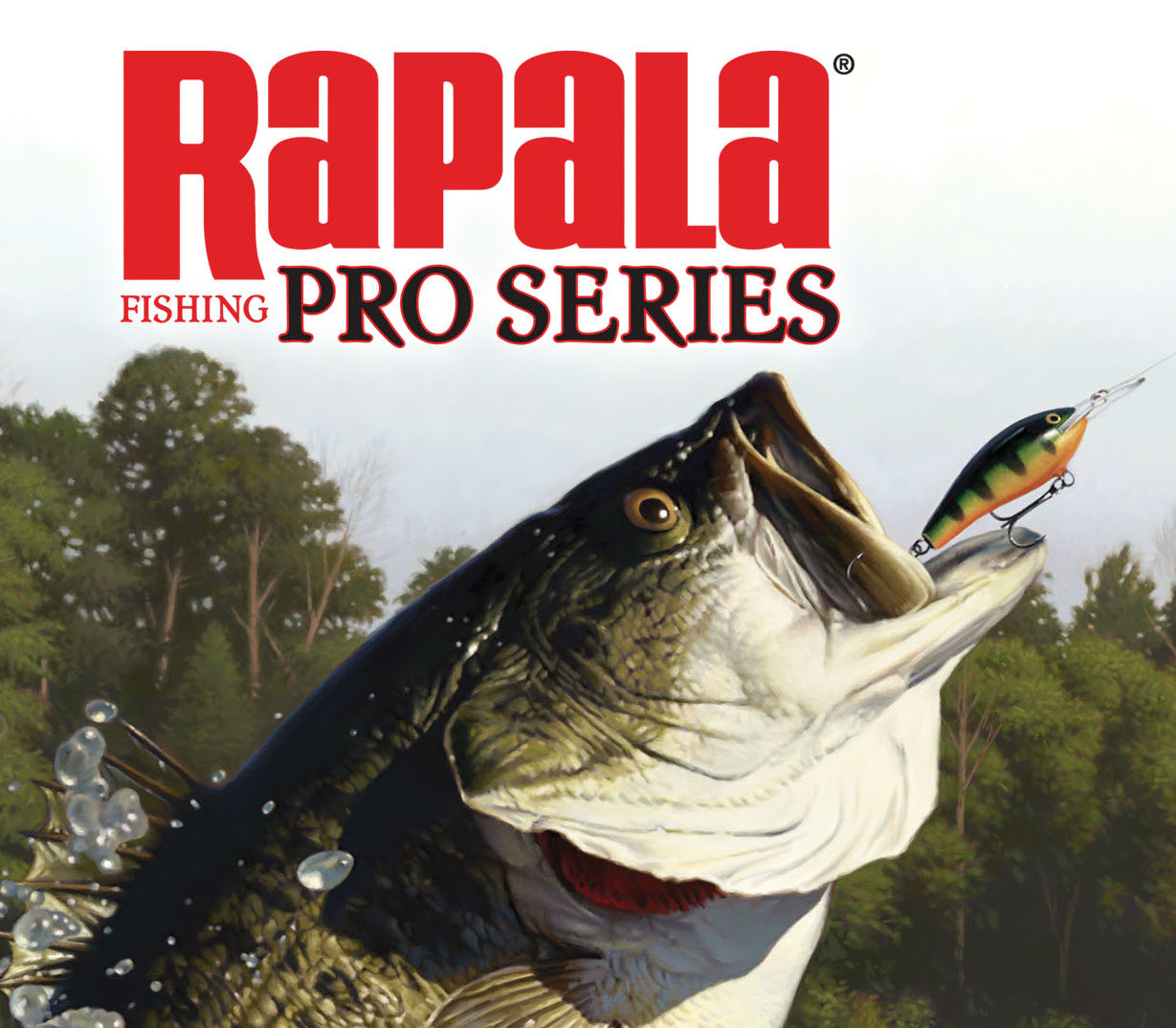 Rapala Fishing Pro Series EU Nintendo Switch Ключ