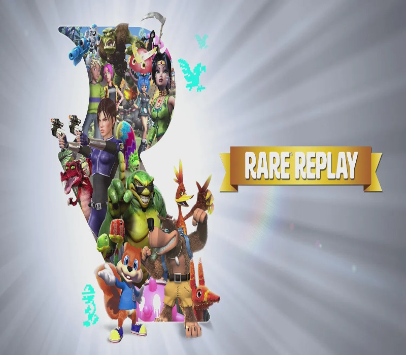 Rare Replay XBOX One / Xbox Series X|S Ключ