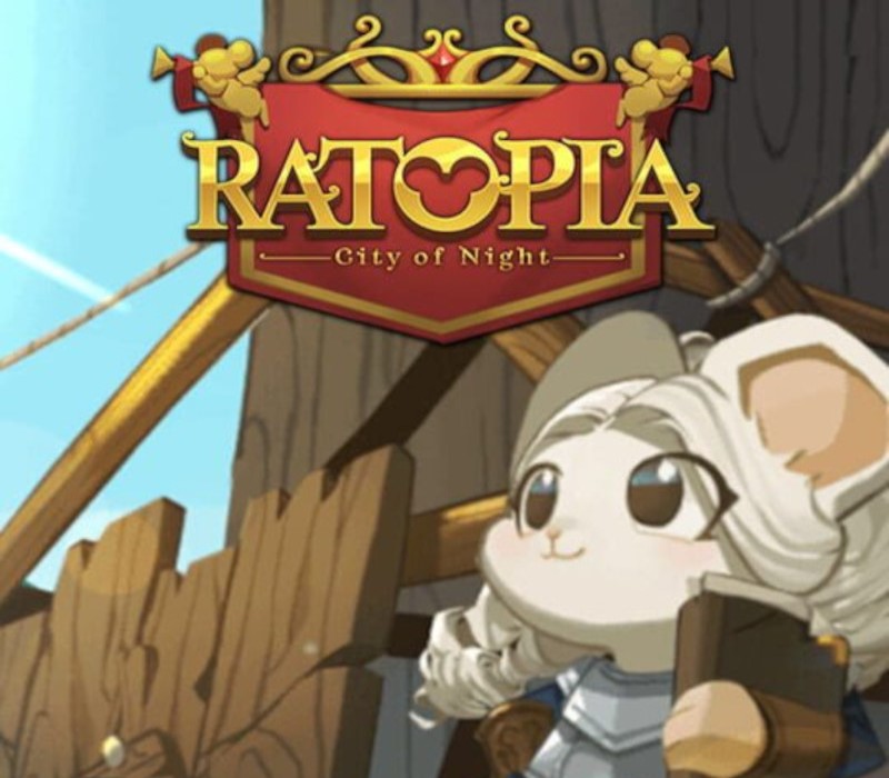 Ratopia Steam Аккаунт
