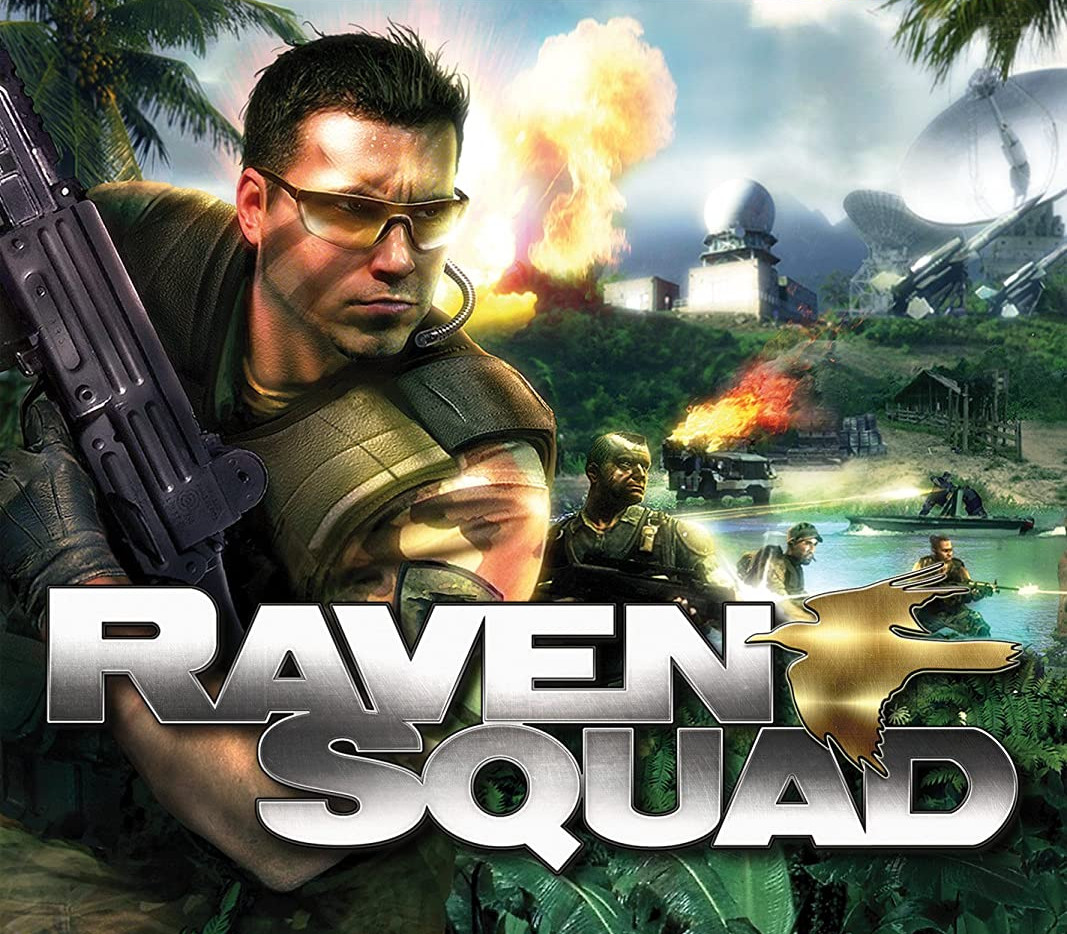 Raven Squad Steam Ключ