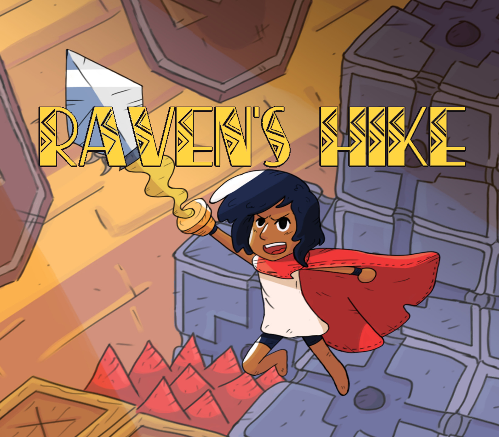 Raven's Hike Steam Ключ