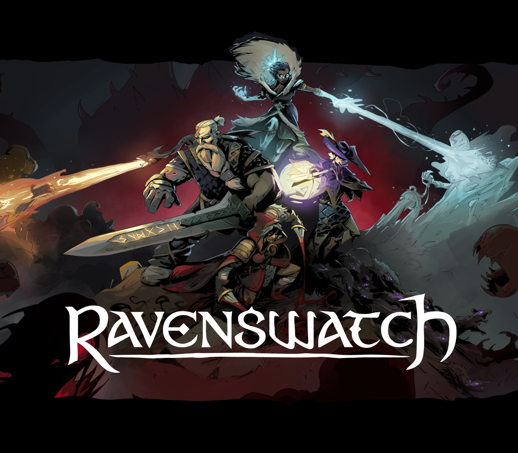 Ravenswatch EU PC Steam Ключ