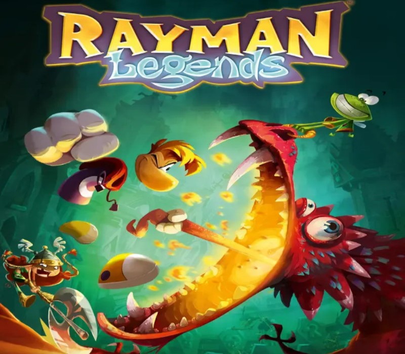 Rayman Legends PS4 Аккаунт