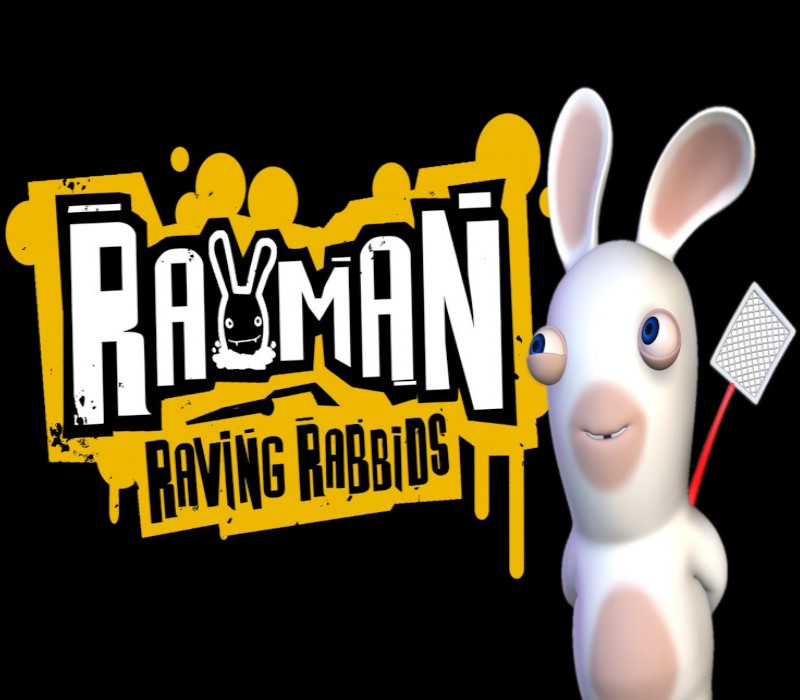 Rayman Raving Rabbids Steam Подарок