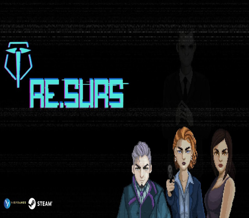 Re.Surs NA PS5 Ключ