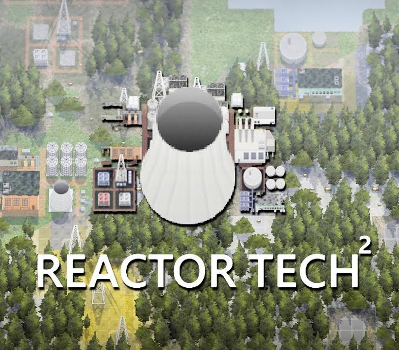 Reactor Tech² EU v2 Steam Альтергифт