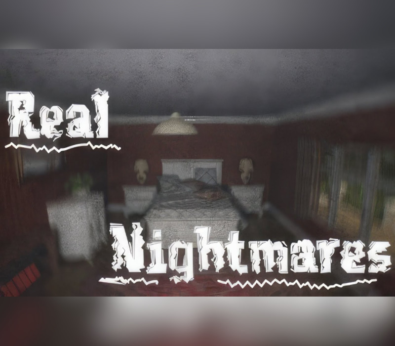Real Nightmares Steam Ключ