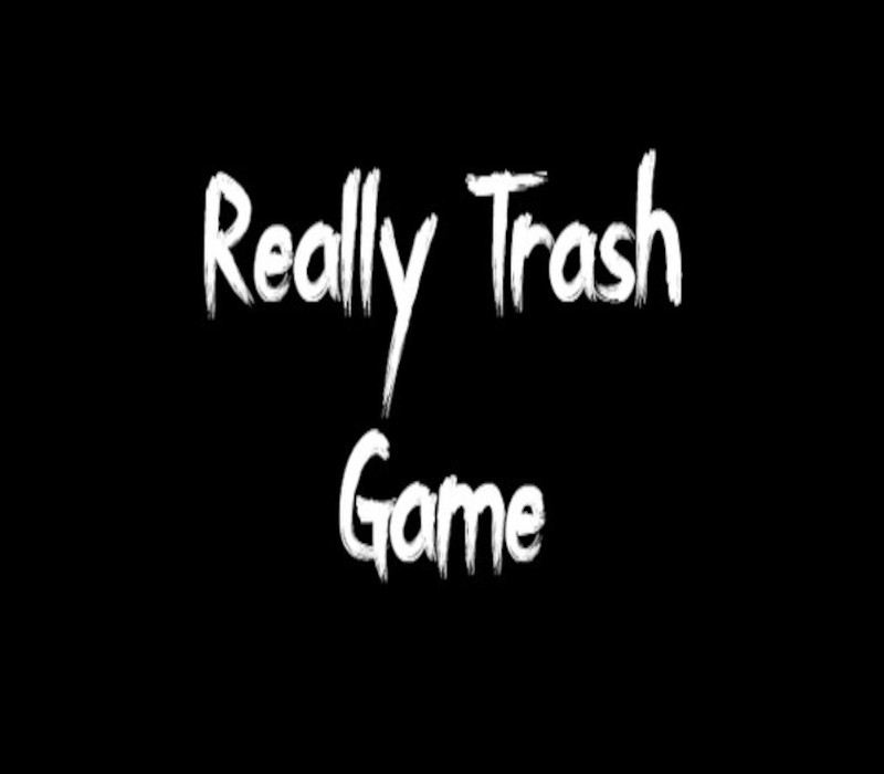 Really Trash Game Steam Ключ