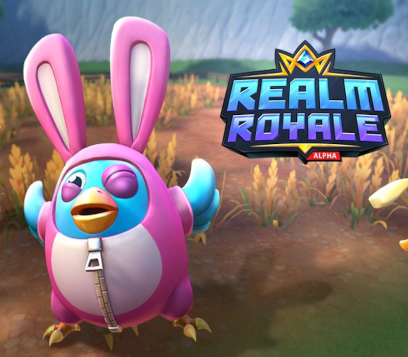 Realm Royale Reforged - Mr. Fluffles Chicken Skin DLC PC Ключ