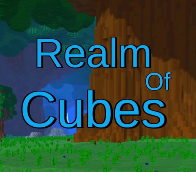 Realm of Cubes Steam Ключ