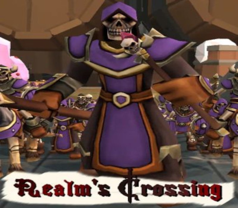 Realm's Crossing PC Steam Ключ