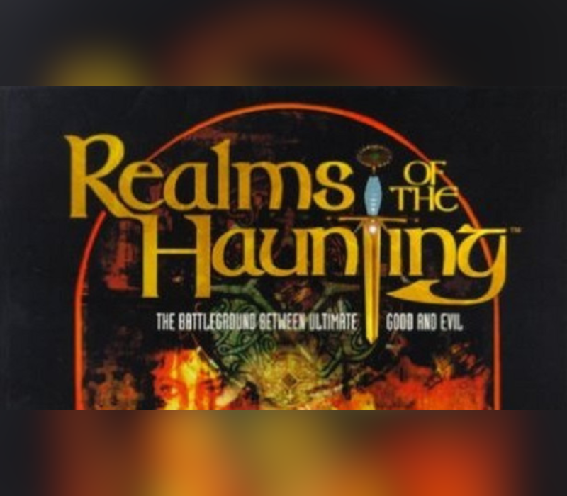 Realms of the Haunting EU PC Steam Ключ