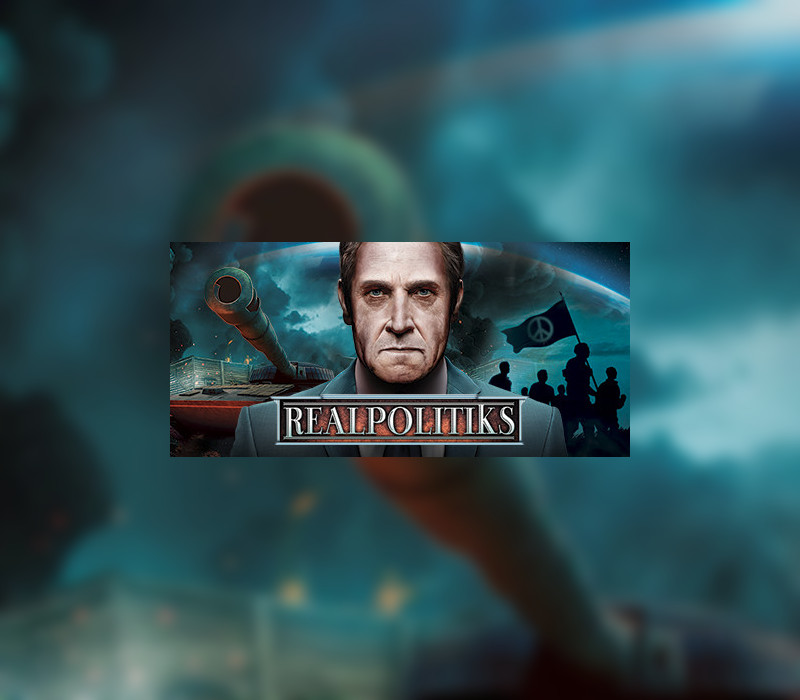 Realpolitiks EU Steam Ключ