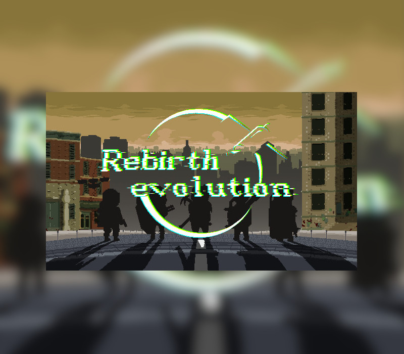 Rebirth evolution Steam Ключ