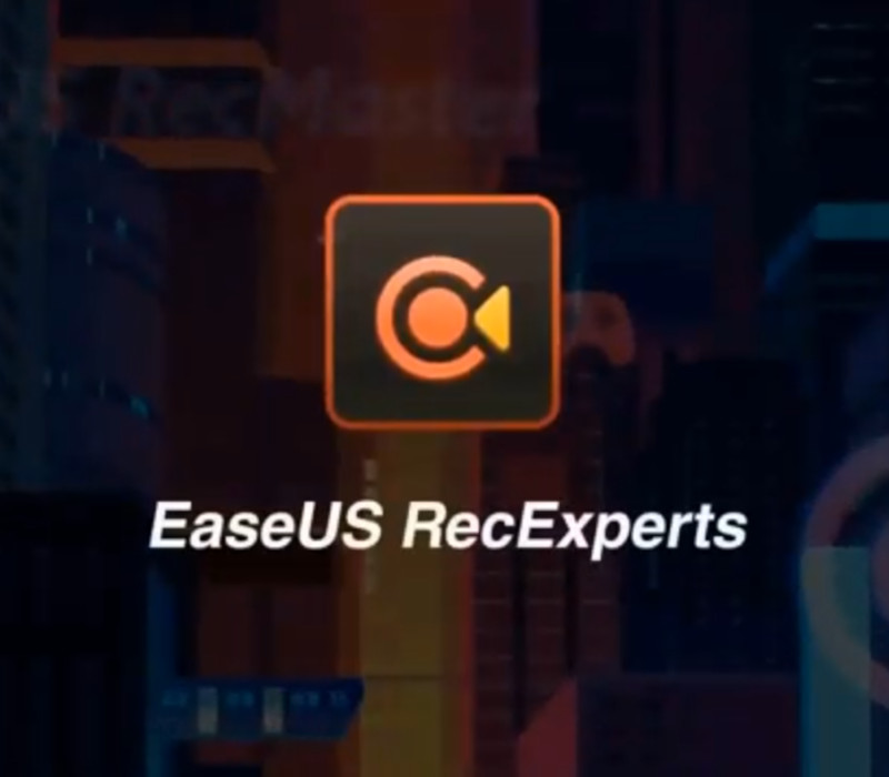 EaseUS RecExperts Screen Recorder for Windows Ключ