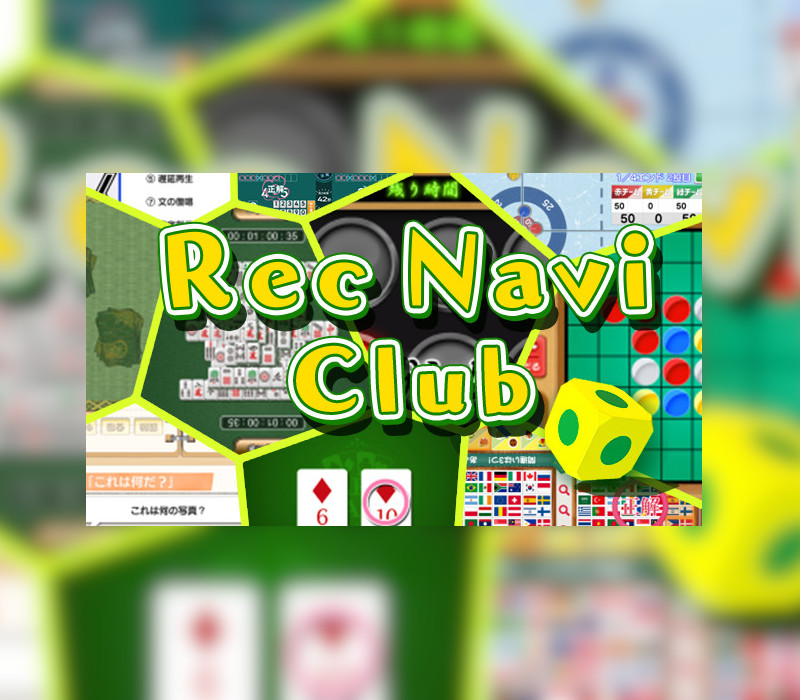 RecNaviClub Steam Ключ