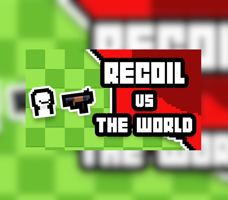 Recoil VS The World Steam Ключ