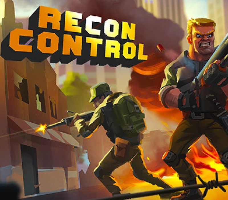 Recon Control Steam Ключ