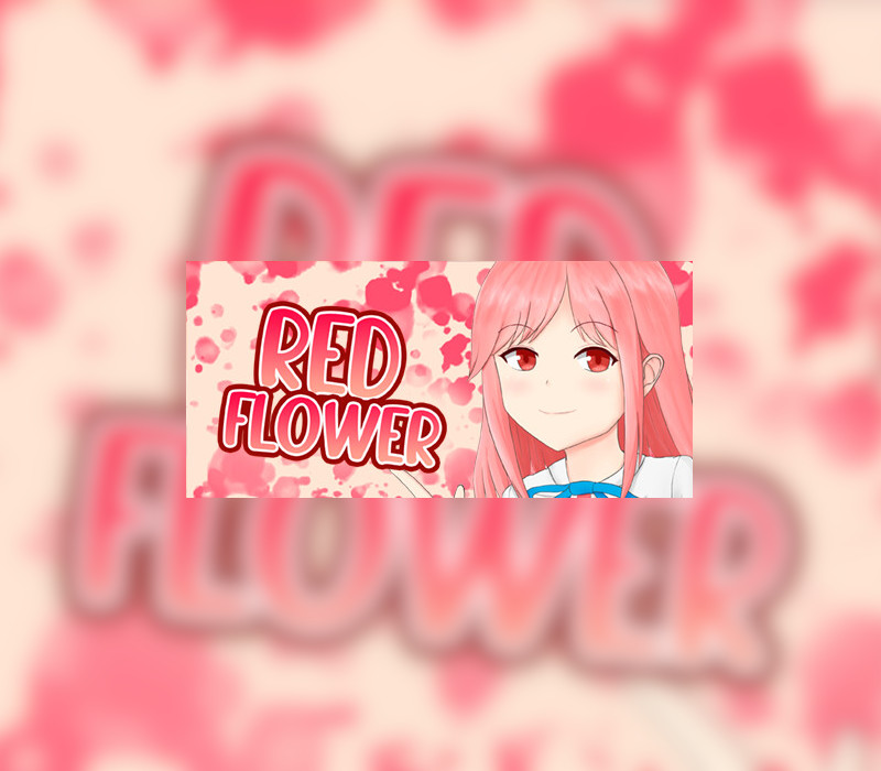 Red Flower Steam Ключ