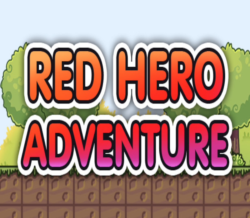 Red Hero Adventure Steam Ключ