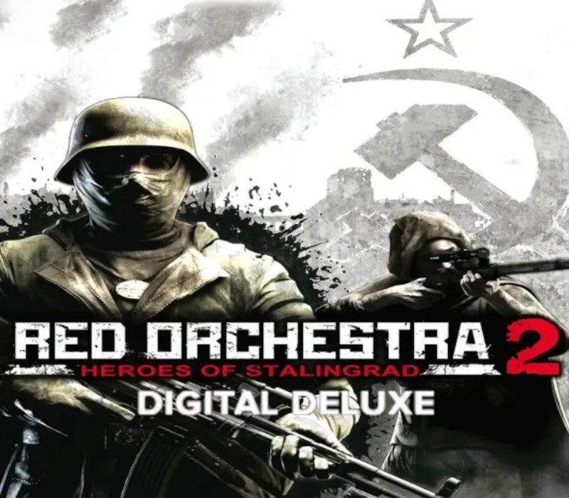 Red Orchestra 2: Heroes of Stalingrad Digital Deluxe-издание Steam Ключ