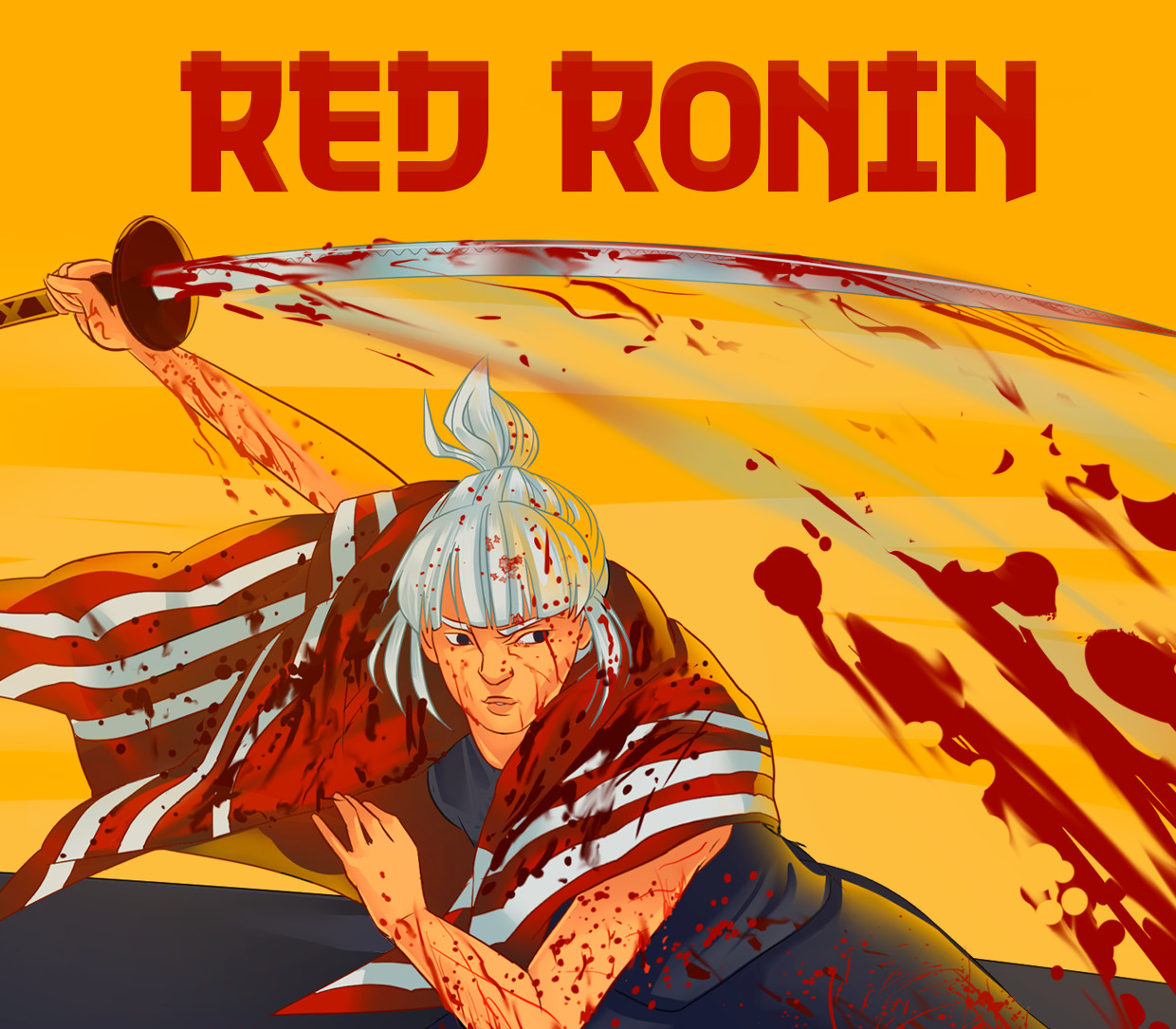 Red Ronin Steam Ключ