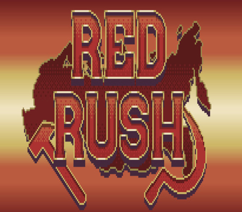 Red Rush Steam Ключ