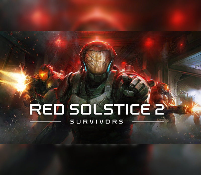 Red Solstice 2: Survivors PC Steam Ключ