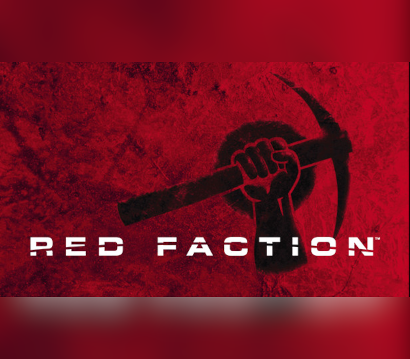 Red Faction EU PC Steam Ключ