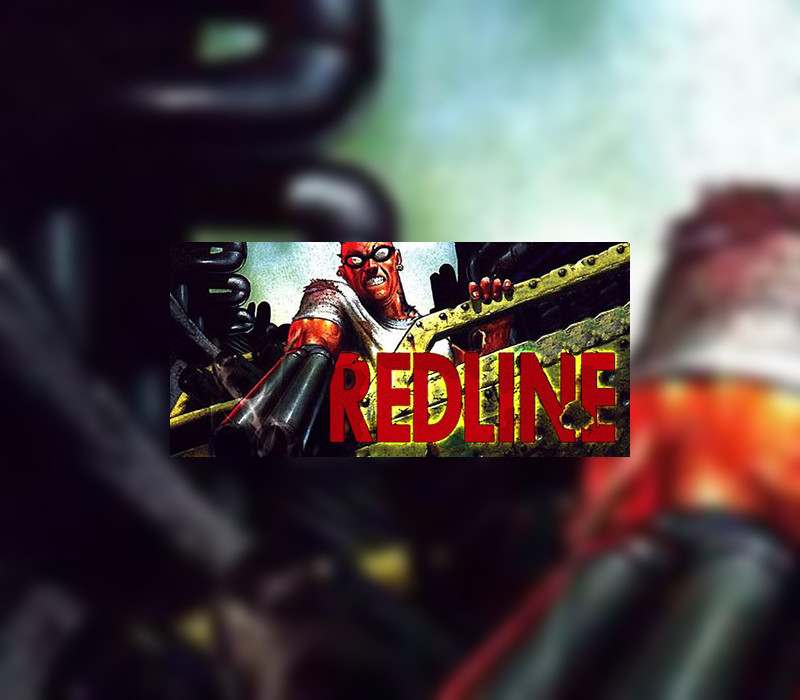 Redline Steam Ключ