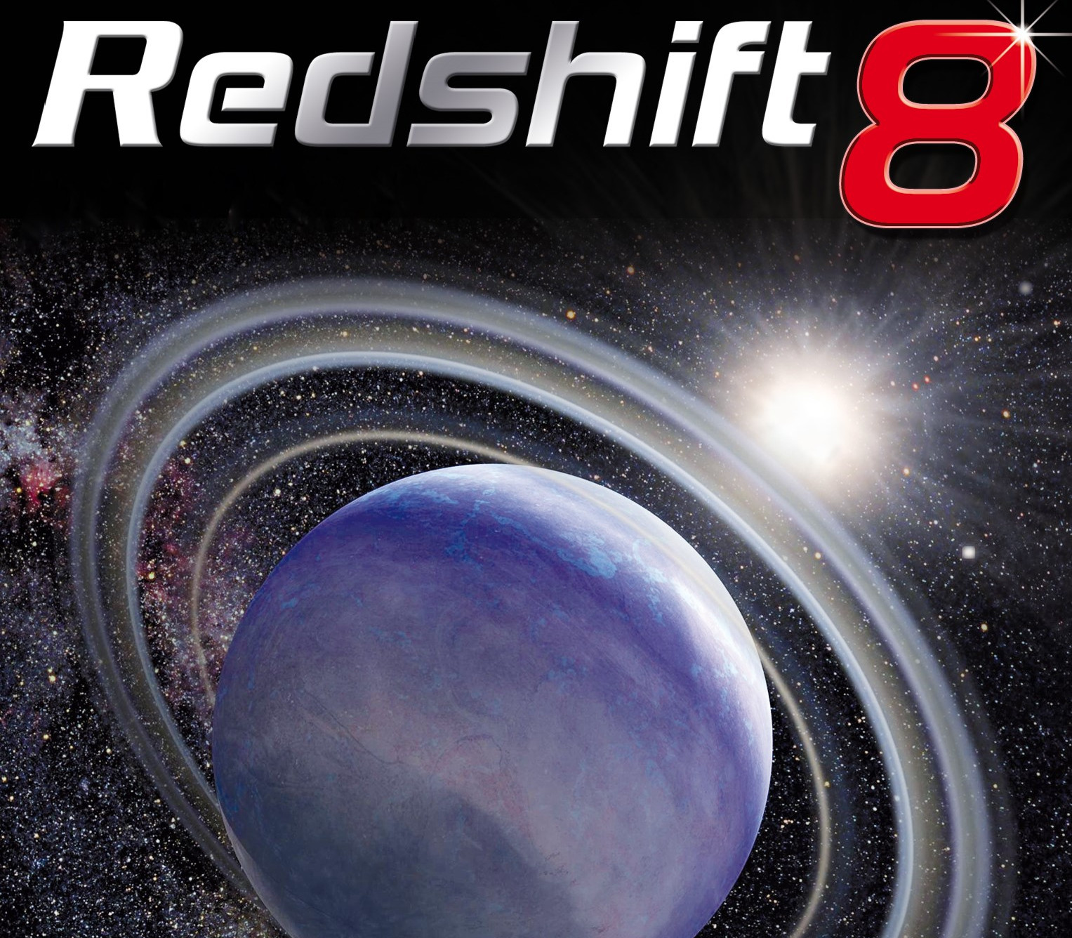 Redshift 8 Ключ