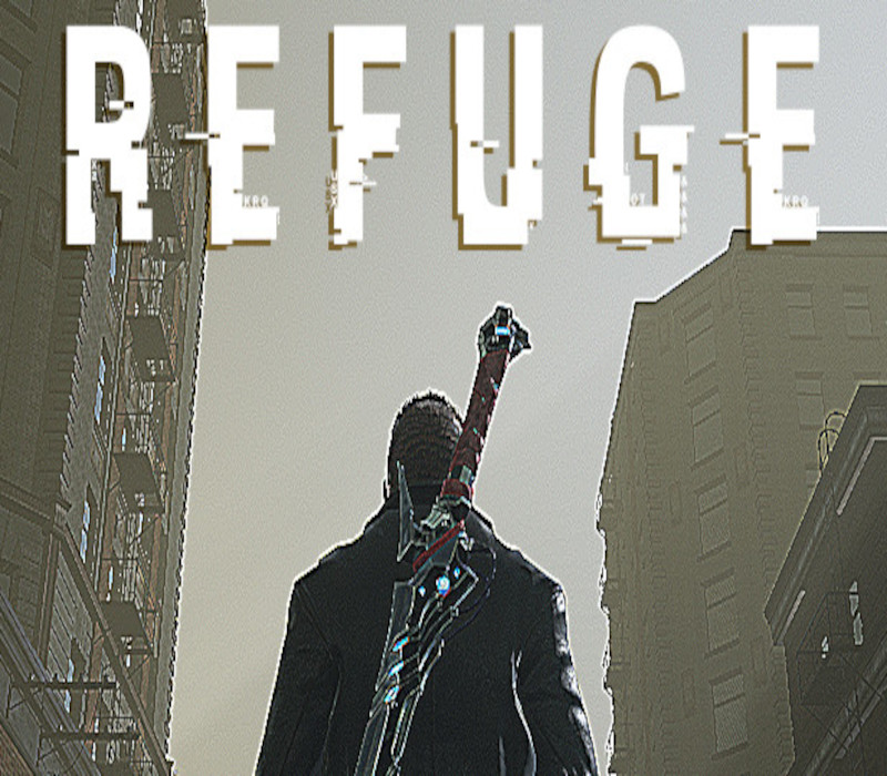Refuge Steam Ключ