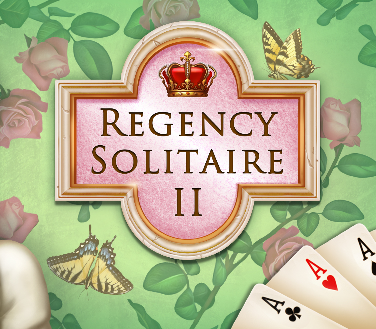 Regency Solitaire II Steam Ключ