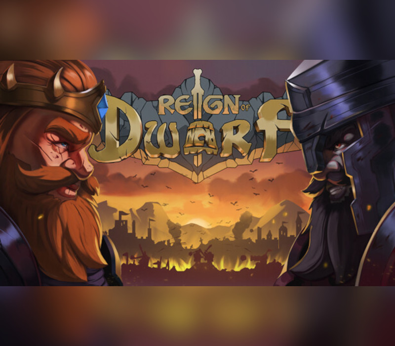 Reign Of Dwarf Steam Ключ