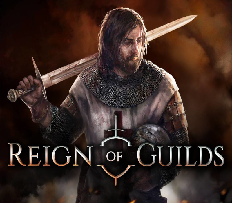 Reign of Guilds PC Steam Аккаунт