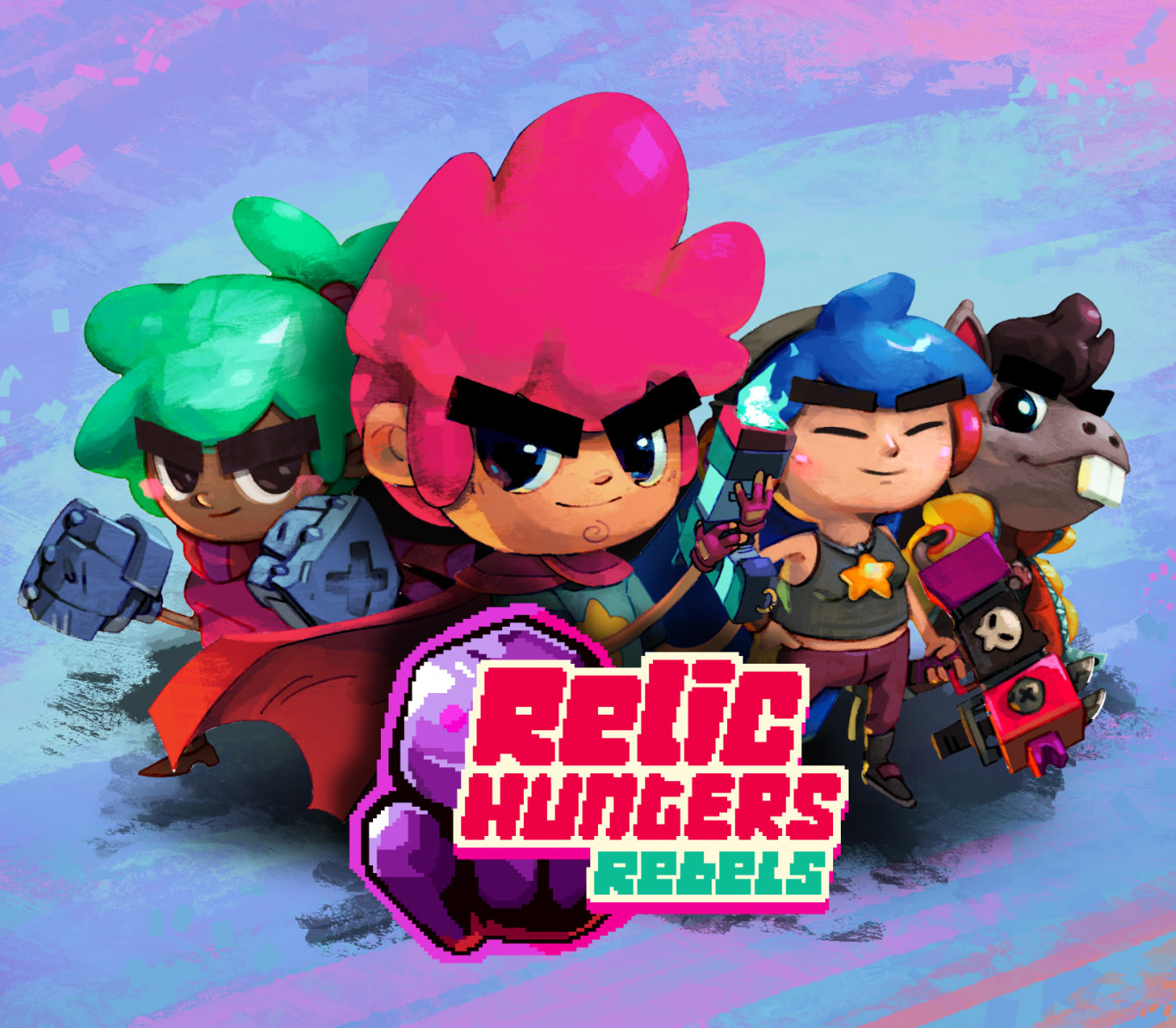 Relic Hunters Legend Steam Аккаунт